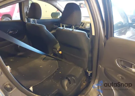 2017 Honda Hr-V Ex from USA, damaged, VIN 3CZRU6H58HM728800